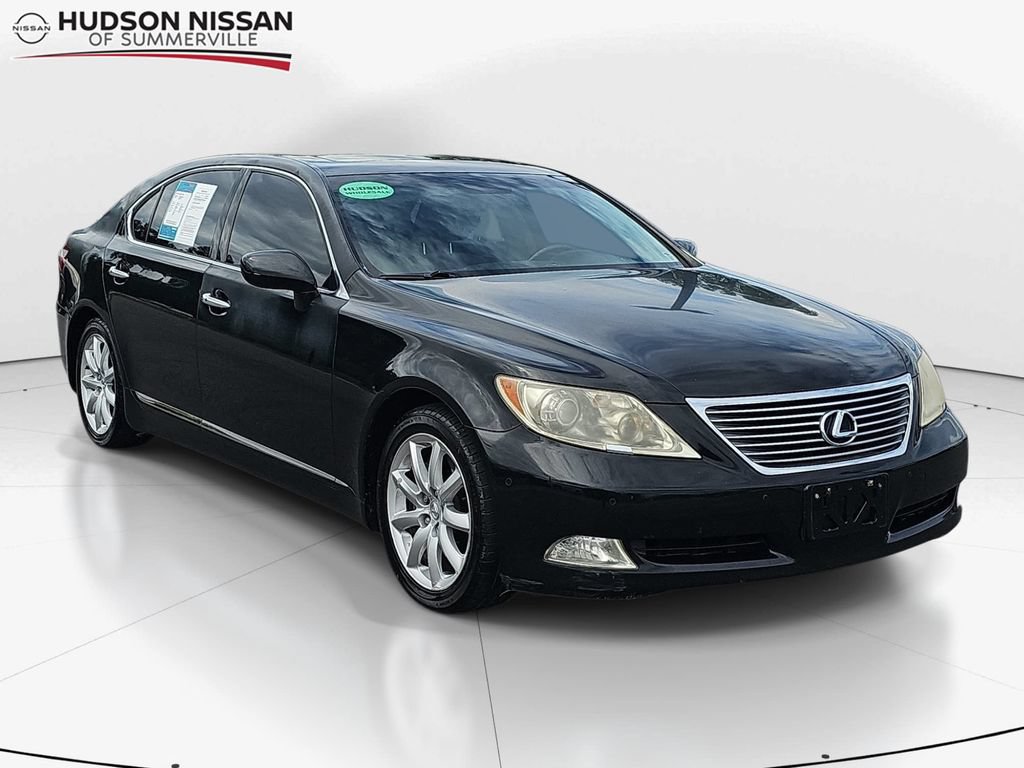 Used 2008 Lexus LS 460 L w/ Luxury Pkg