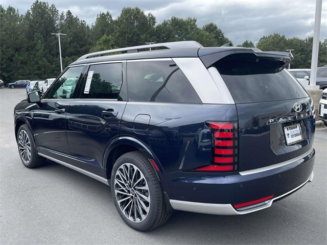 New 2026 Hyundai Palisade Calligraphy image 4