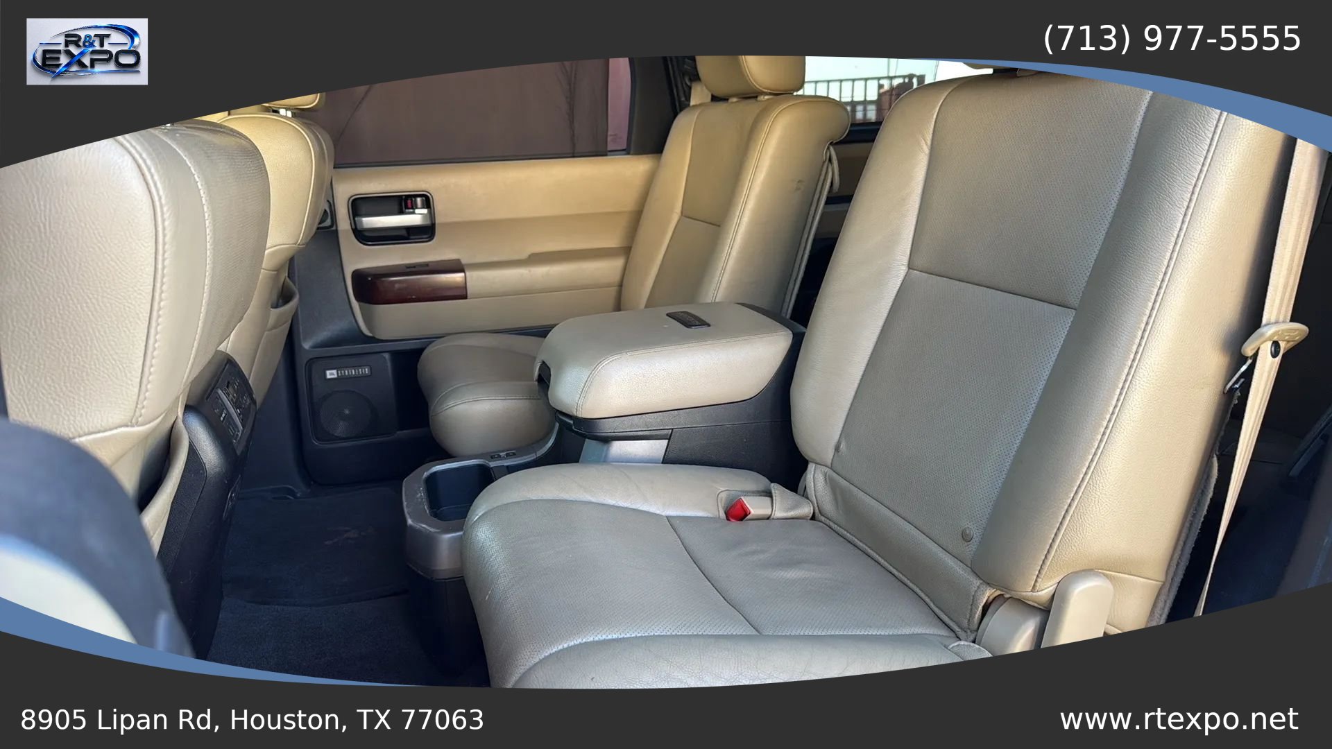 Used 2013 Toyota Sequoia Platinum RWD image 28