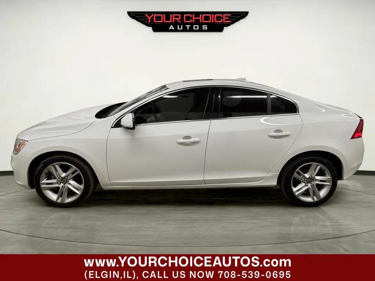 Used 2015 Volvo S60 T5 Premier image 2