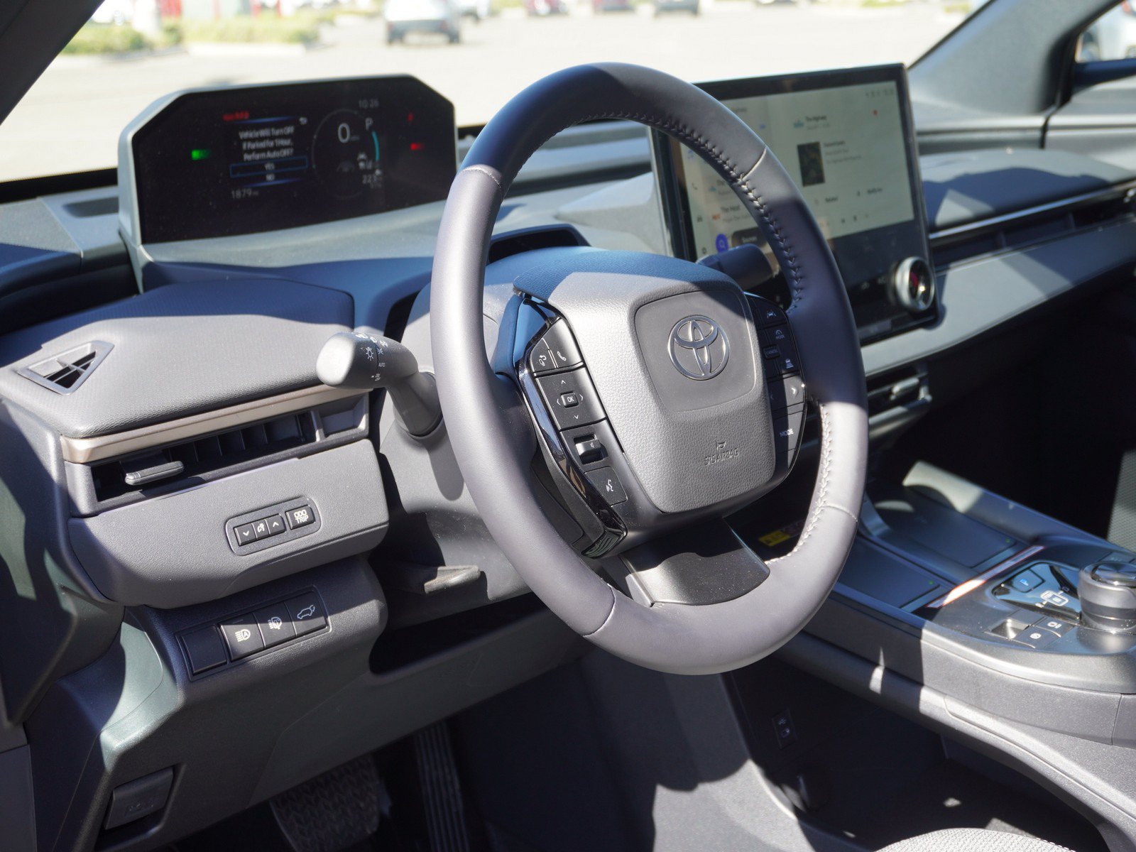 Used 2026 Toyota bZ FWD image 19