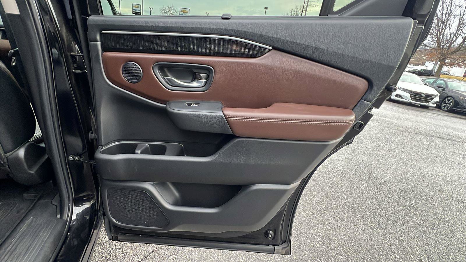 Certified 2023 Honda Pilot Elite image 14