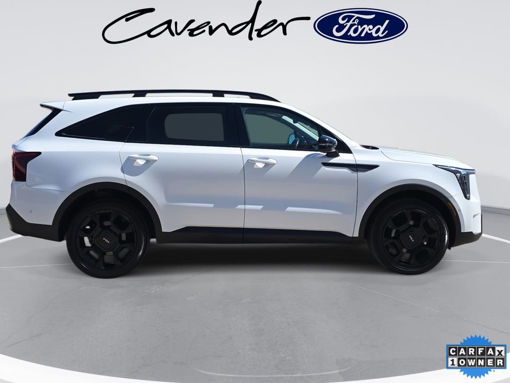 Used 2024 Kia Sorento SX image 4