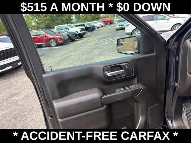 Used 2023 Chevrolet Silverado 1500 Custom AWD/4WD image 12
