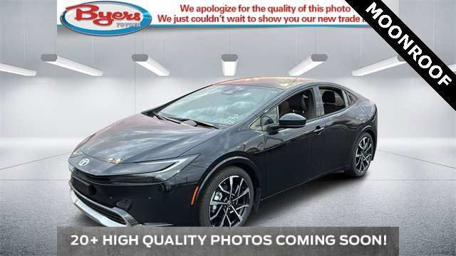 New 2026 Toyota Prius Plug-In Hybrid w/ Limited Premium Package image 1