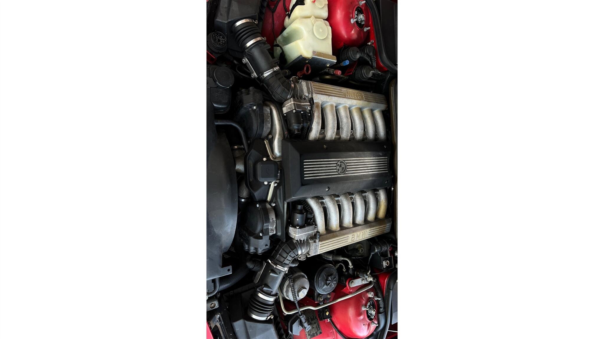 Used 1992 BMW 850i image 45