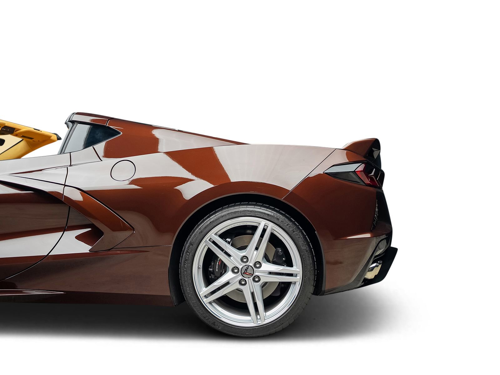 Used 2022 Chevrolet Corvette Stingray Premium Cpe w/ Z51 Performance Package RWD image 27