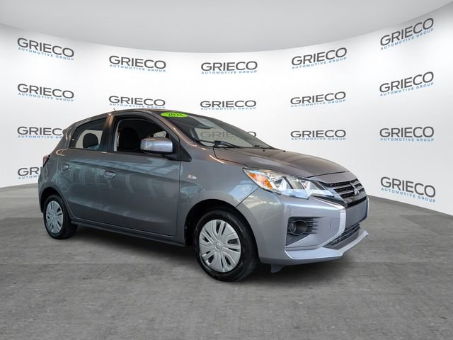 Used 2021 Mitsubishi Mirage ES
