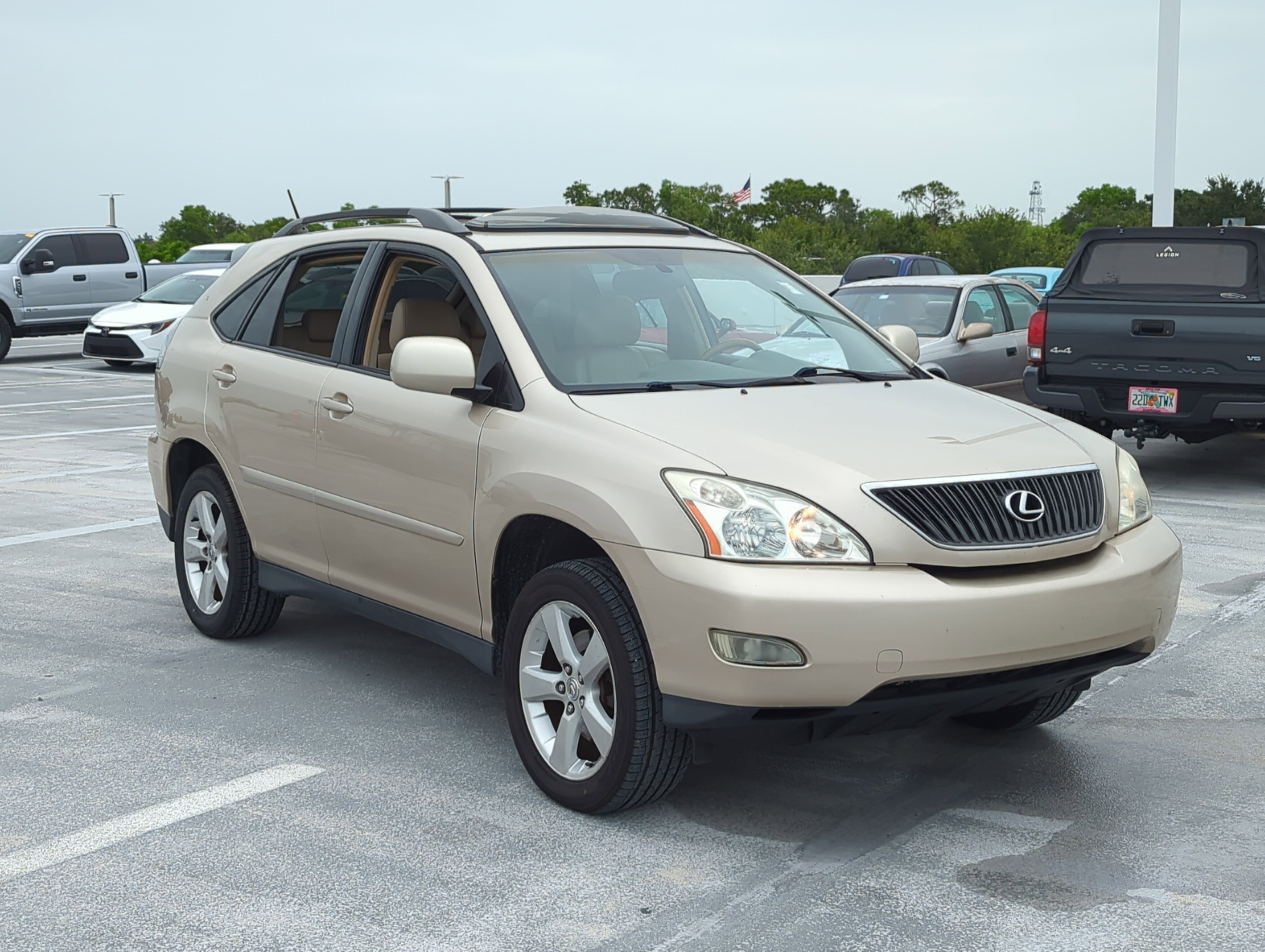 Used 2005 Lexus RX 330 video 3