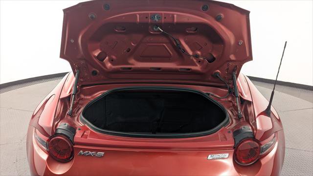 Used 2017 MAZDA MX-5 Miata RF Club image 14
