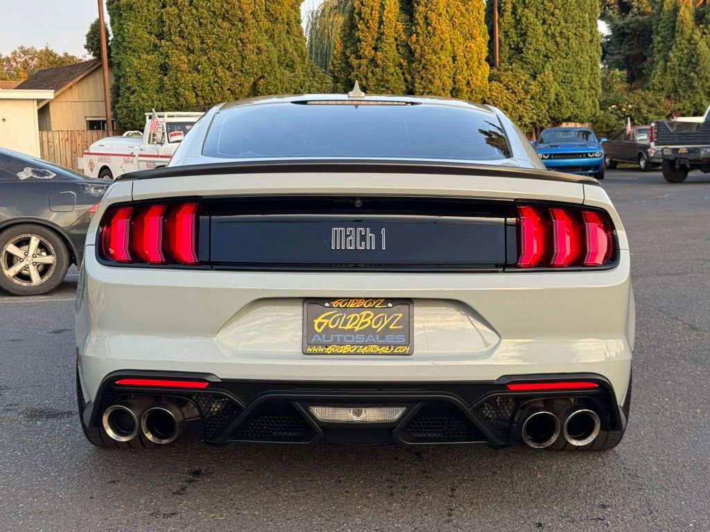 Used 2023 Ford Mustang Mach 1 w/ Equipment Group 700A image 7
