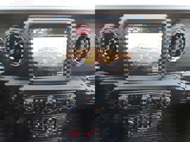 New 2023 Jeep Wrangler Rubicon w/ Steel Bumper Group image 22