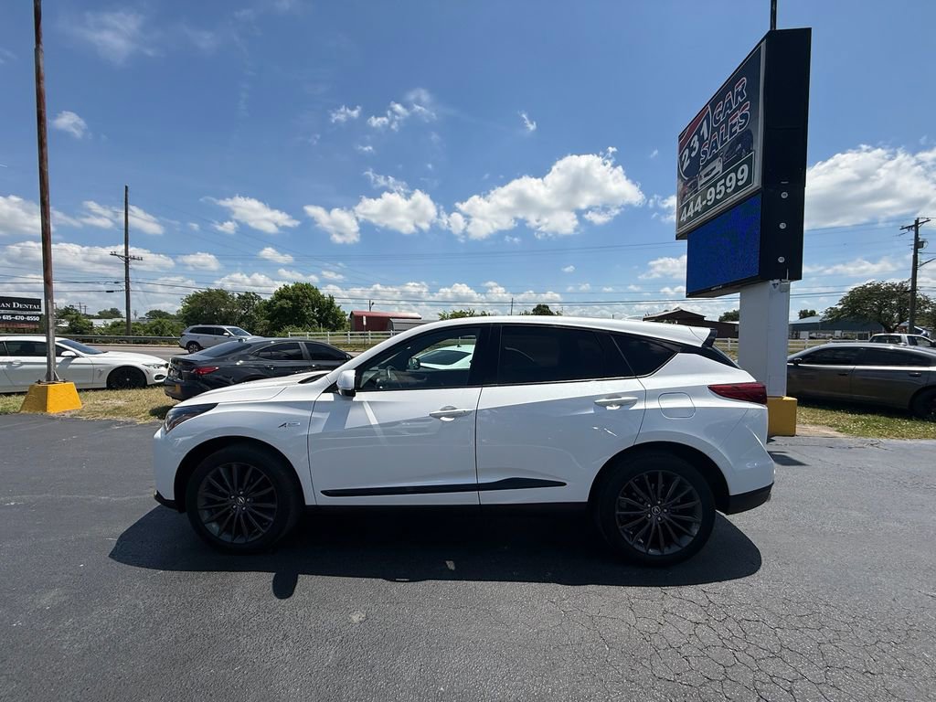 Used 2024 Acura RDX A-Spec AWD/4WD image 7