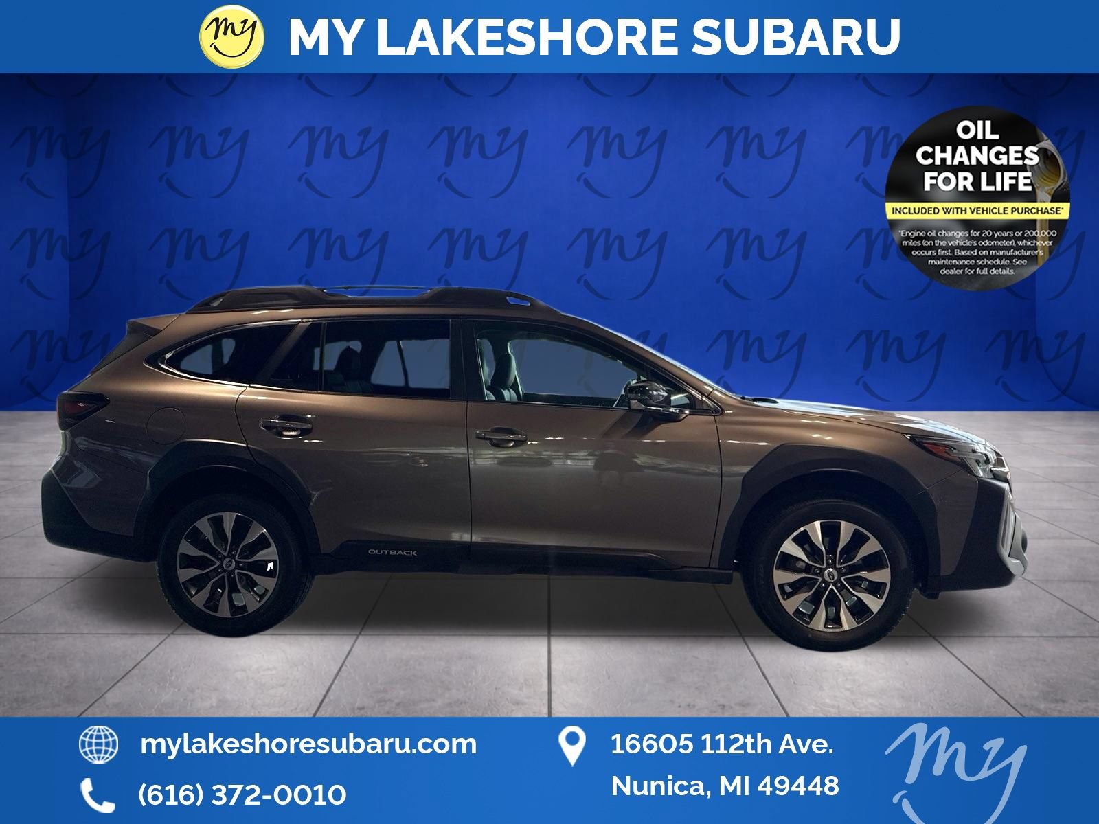 Certified 2023 Subaru Outback Limited AWD/4WD image 12
