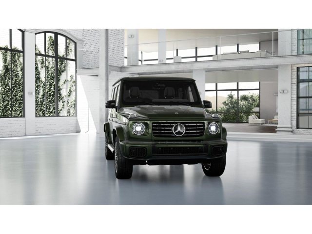 New 2027 Mercedes-Benz G 580 e image 8