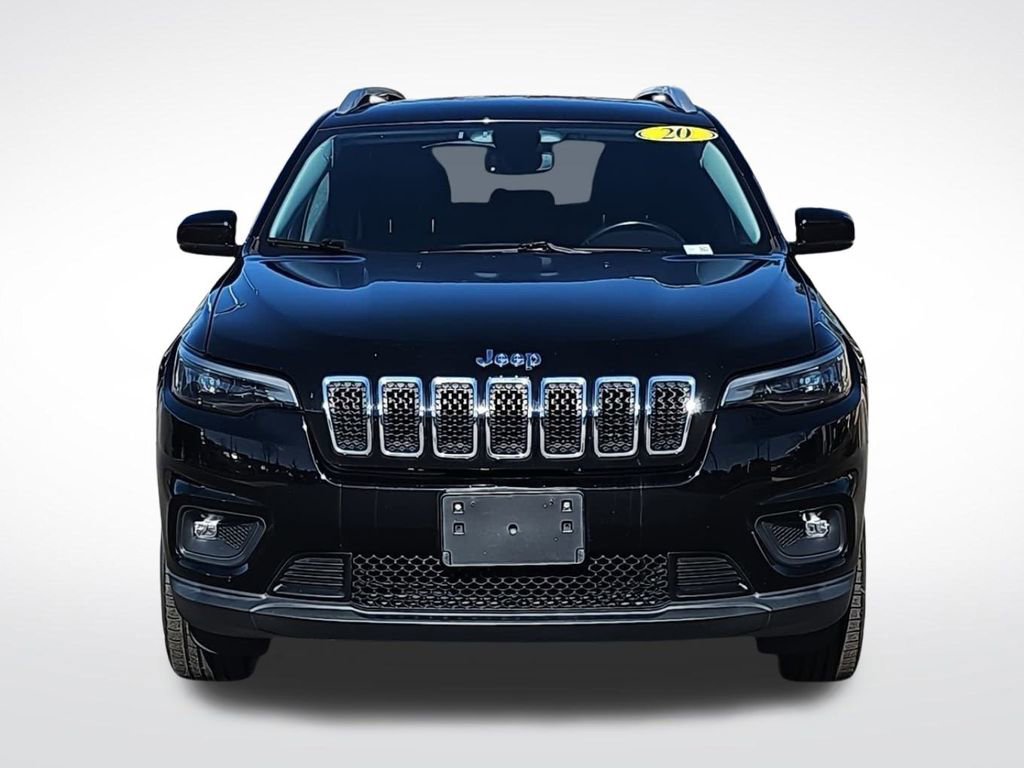Used 2020 Jeep Cherokee Latitude Plus w/ Comfort/Convenience Group image 2