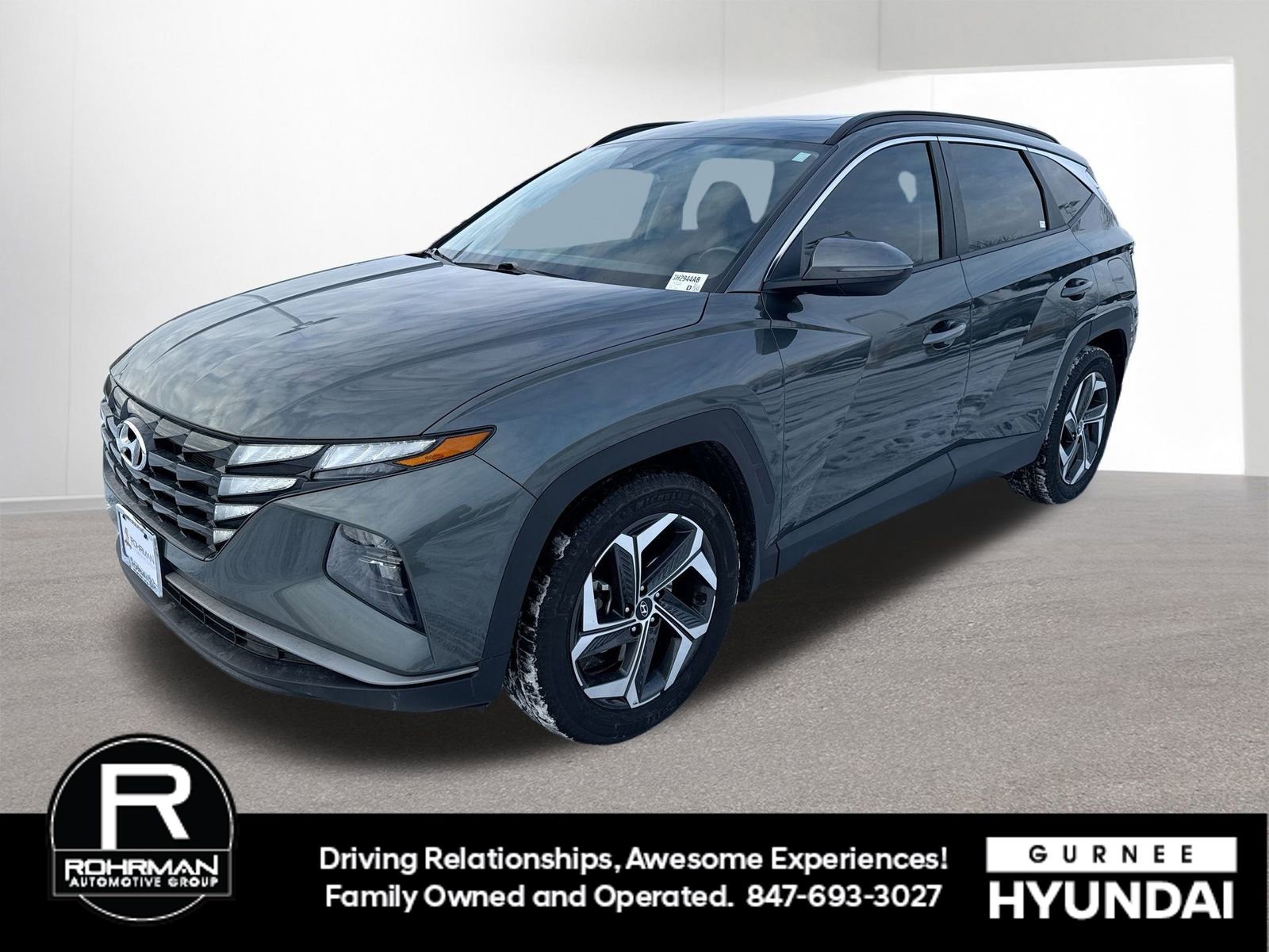 Used 2023 Hyundai Tucson SEL w/ Convenience Package image 1