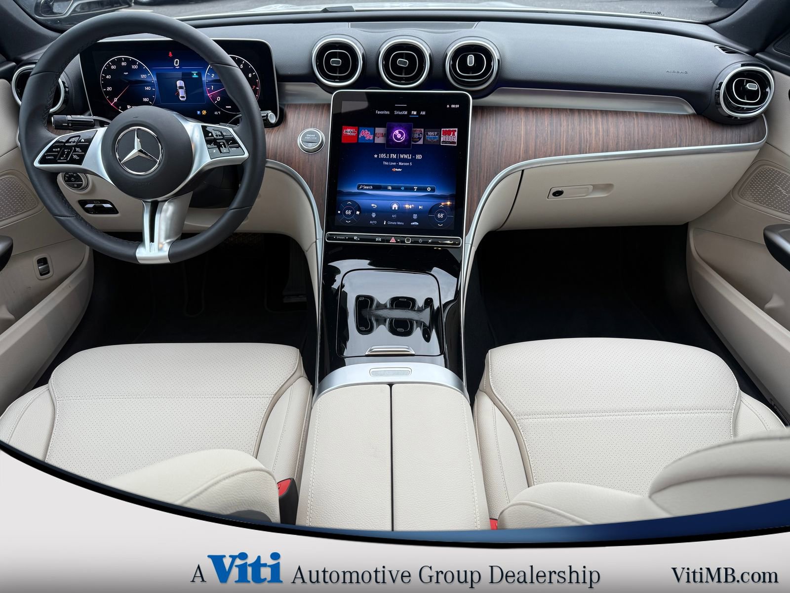 Used 2025 Mercedes-Benz C 300 C 300 image 2