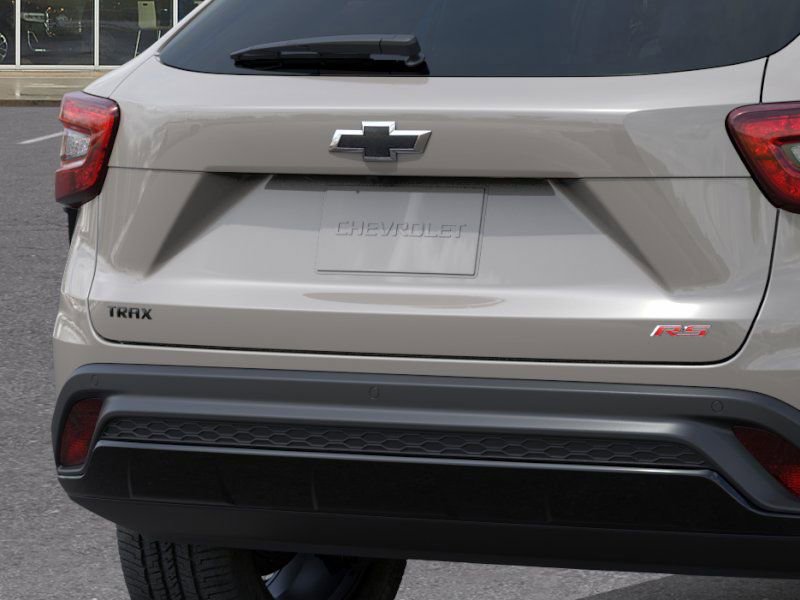 New 2026 Chevrolet Trax RS image 14