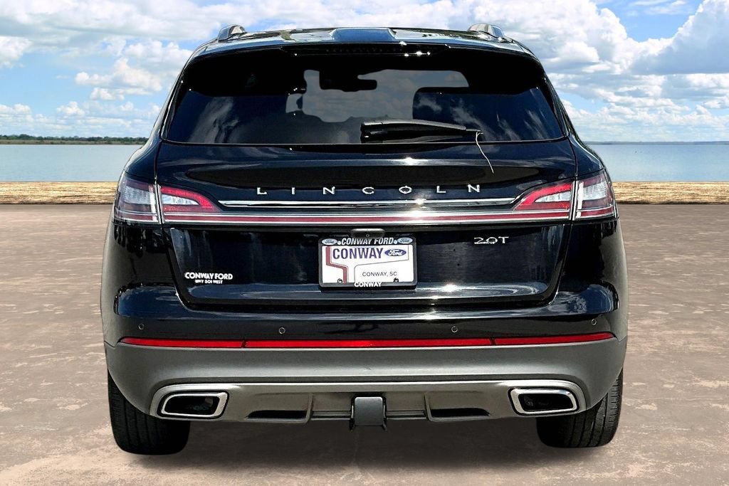 Used 2019 Lincoln Nautilus Reserve FWD image 7