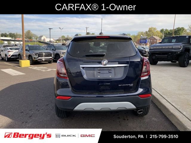 Certified 2022 Buick Encore Preferred w/ Safety Package image 3