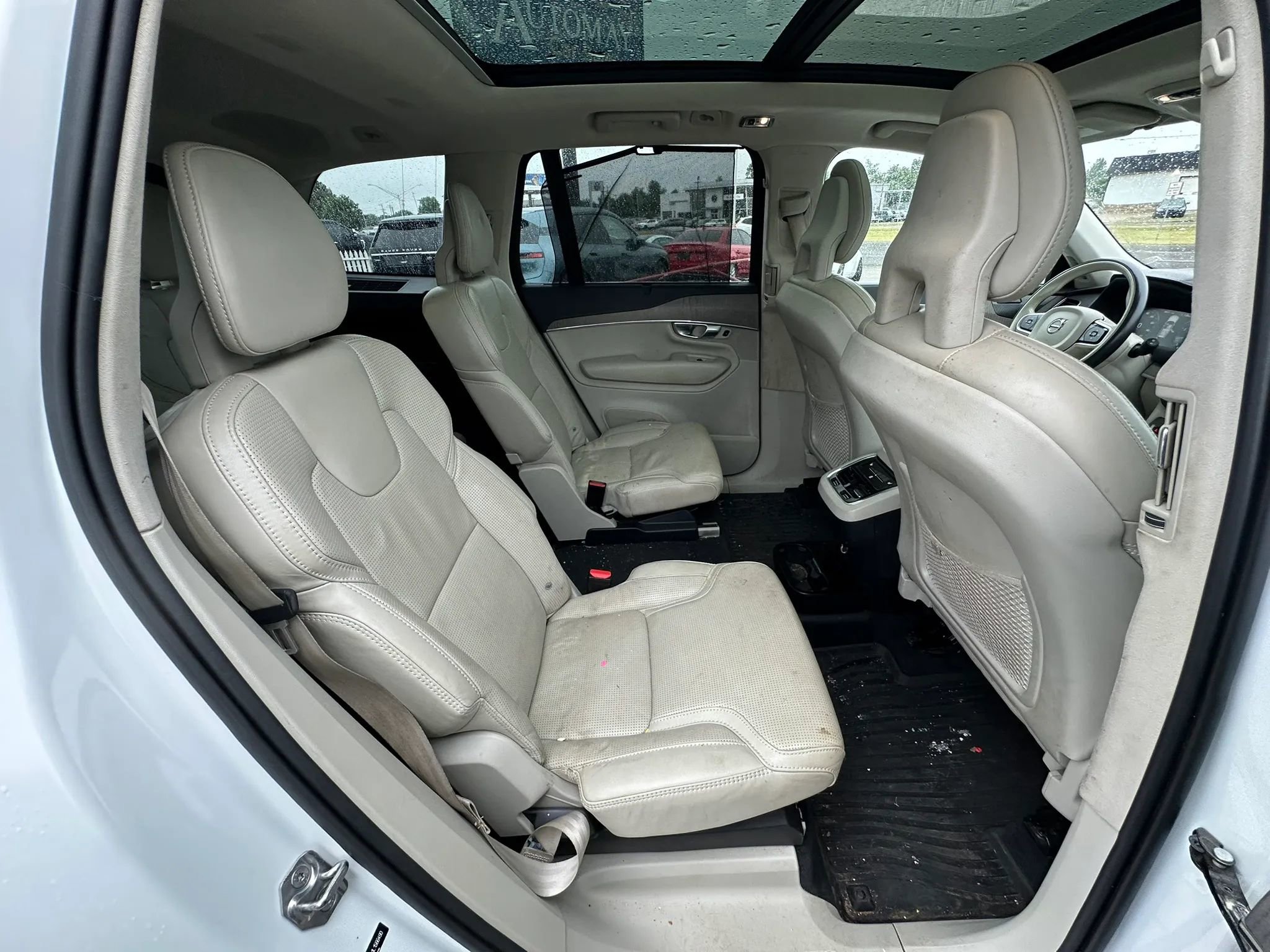 Used 2020 Volvo XC90 T6 Inscription w/ Protection Package Premier AWD/4WD image 15