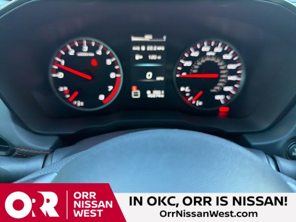 Used 2022 Subaru WRX Limited image 31