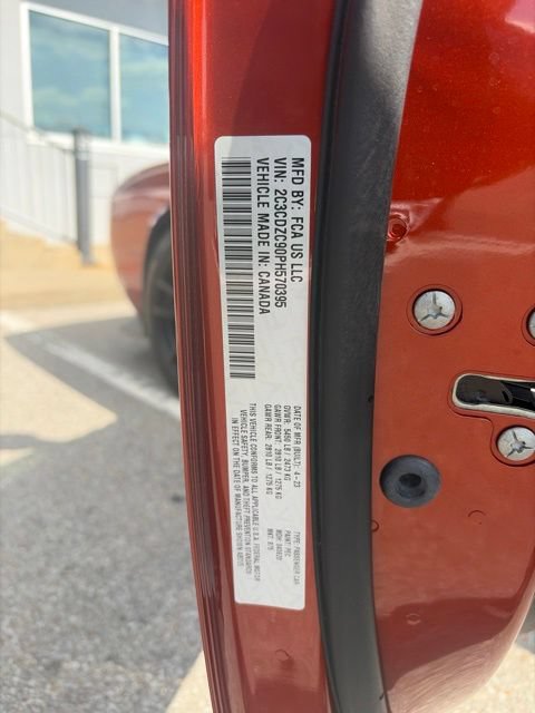 Used 2023 Dodge Challenger SRT Hellcat RWD image 9
