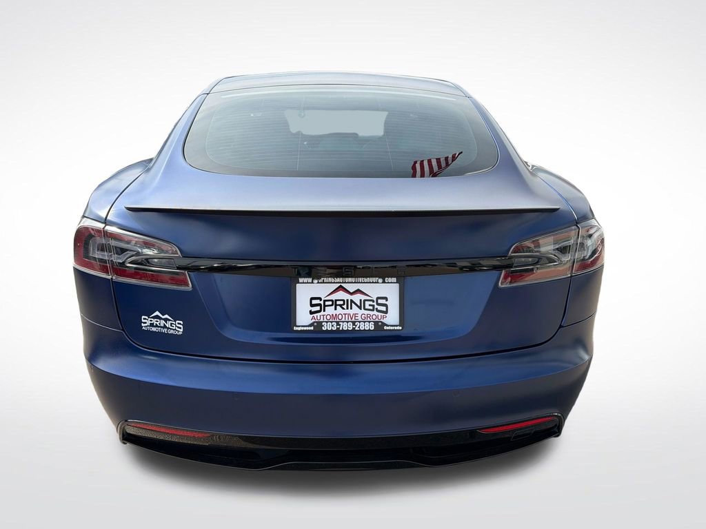 Used 2022 Tesla Model S Plaid image 7