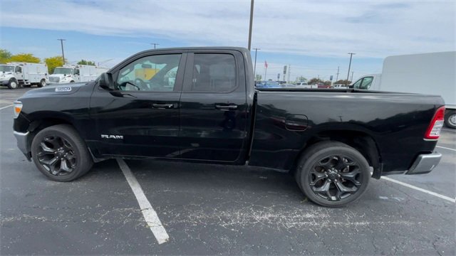 Used 2021 RAM 1500 Big Horn image 7