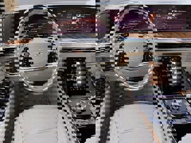 Certified 2025 Cadillac Escalade ESV Sport Platinum w/ LPO, ONYX Package image 10