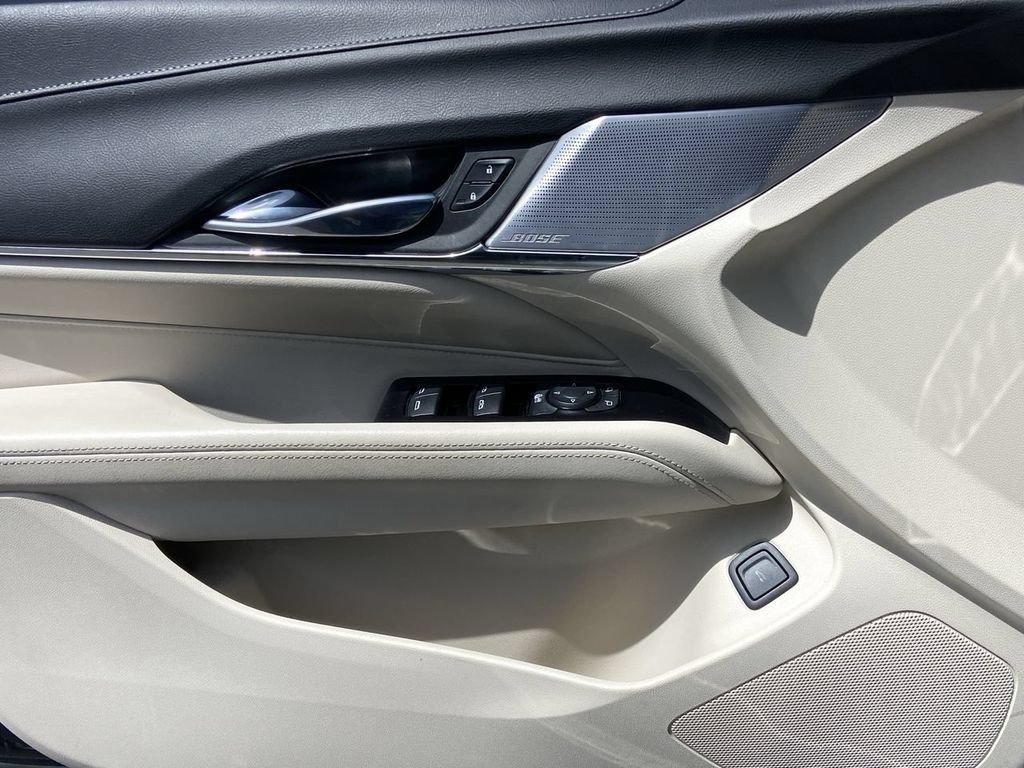 Used 2023 Cadillac CT4 Luxury w/ Sun And Sound Package RWD image 19