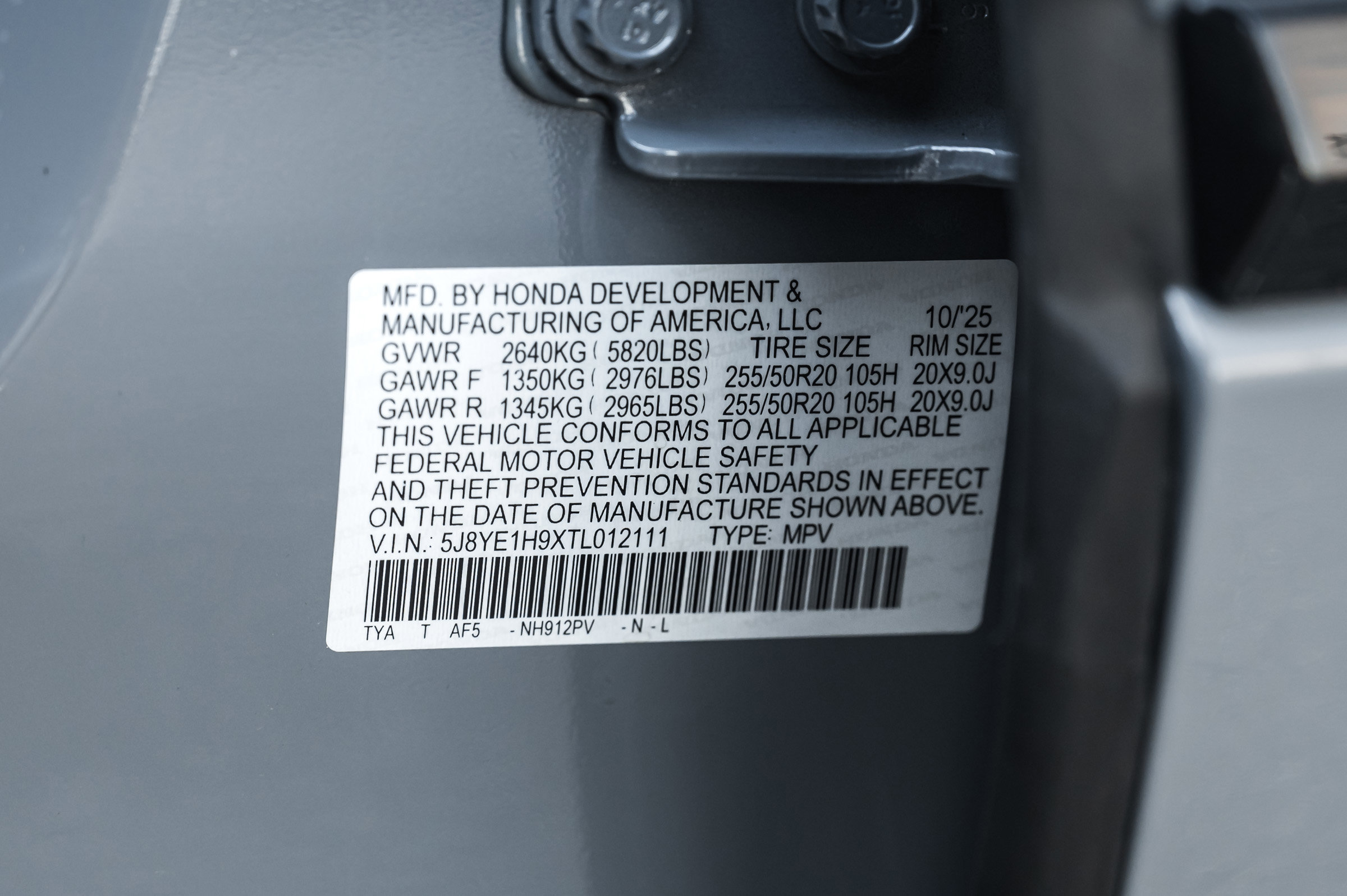 New 2026 Acura MDX A-Spec image 25