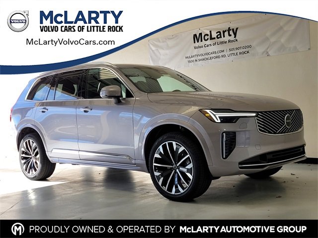 New 2026 Volvo XC90 B6 Core w/ Protection Package video 1