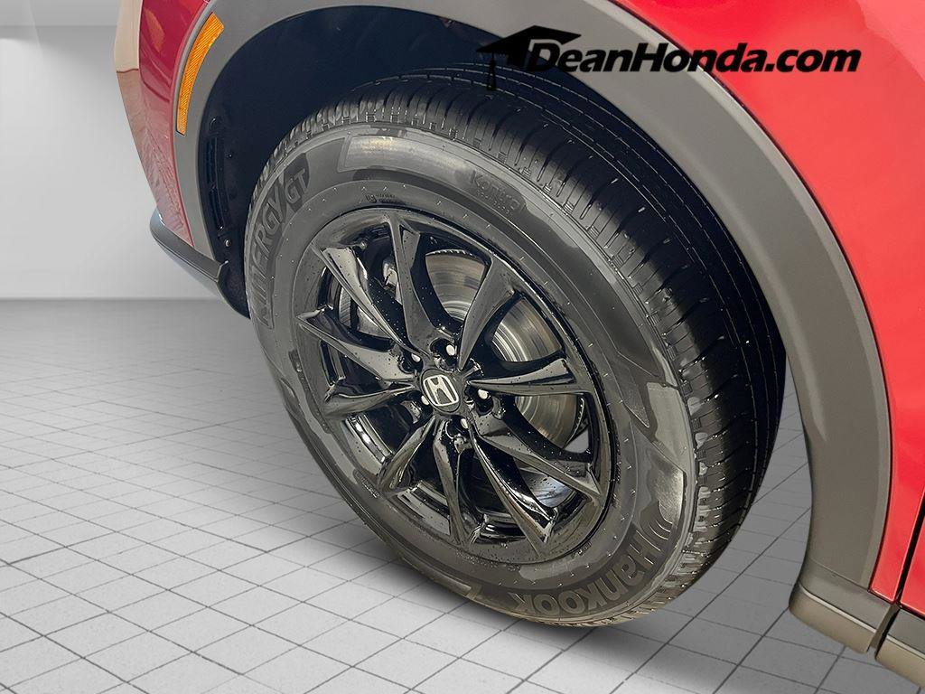 New 2026 Honda CR-V Sport-L image 10