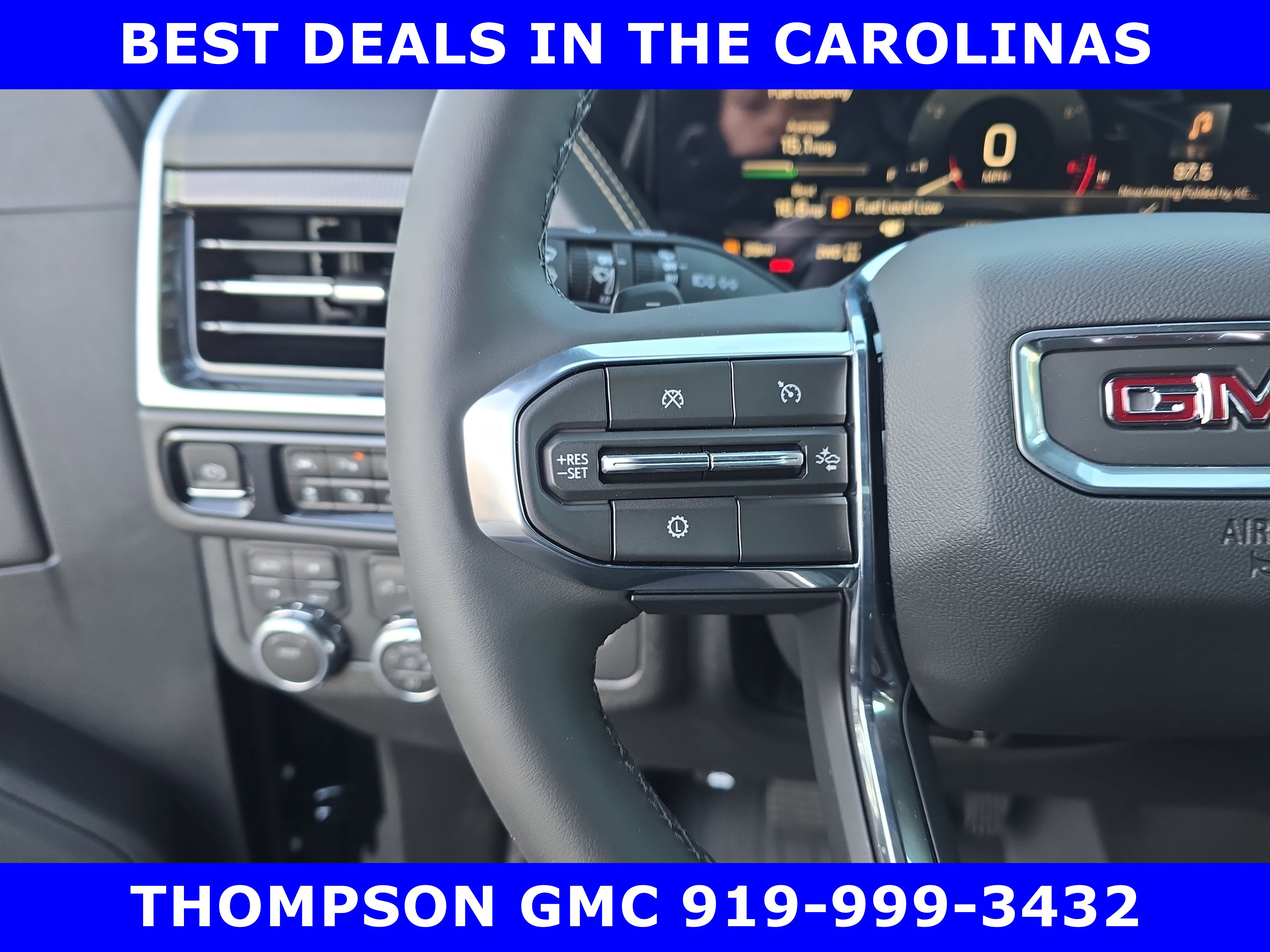 New 2026 GMC Yukon XL Elevation w/ LPO, Elevation Black Package image 20