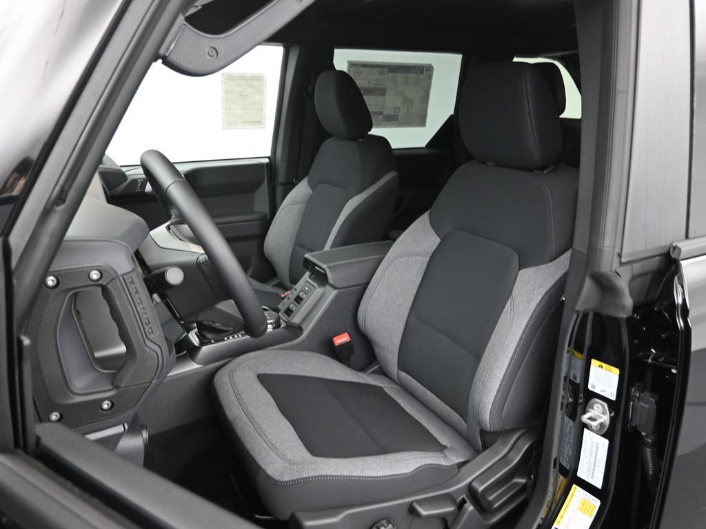 New 2026 Ford Bronco Big Bend AWD/4WD image 8
