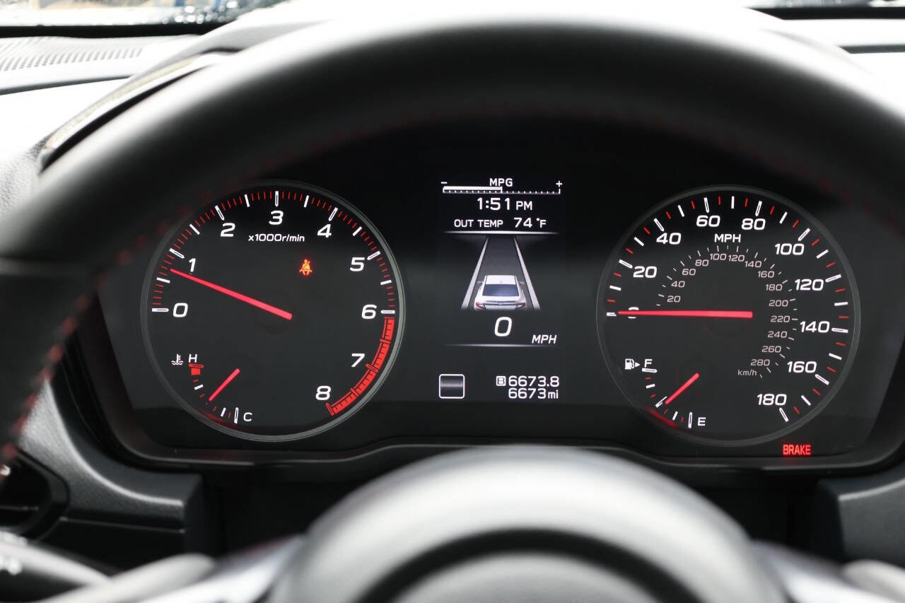 Used 2024 Subaru WRX image 18