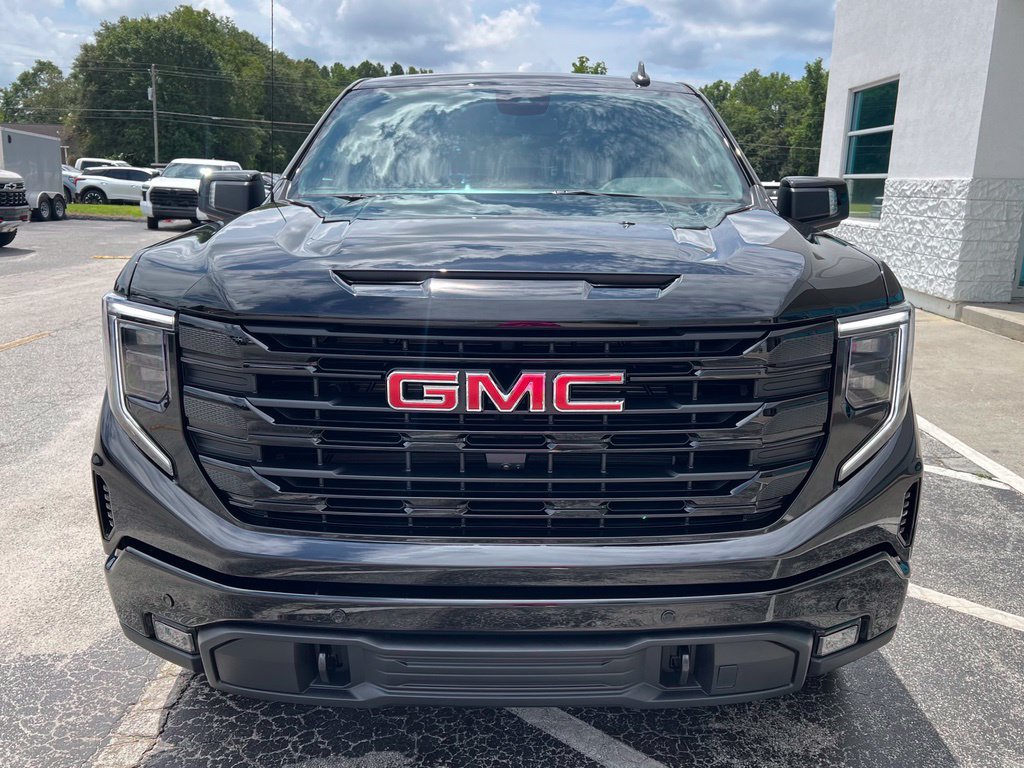 New 2026 GMC Sierra 1500 Elevation w/ Elevation Premium Package AWD/4WD image 5