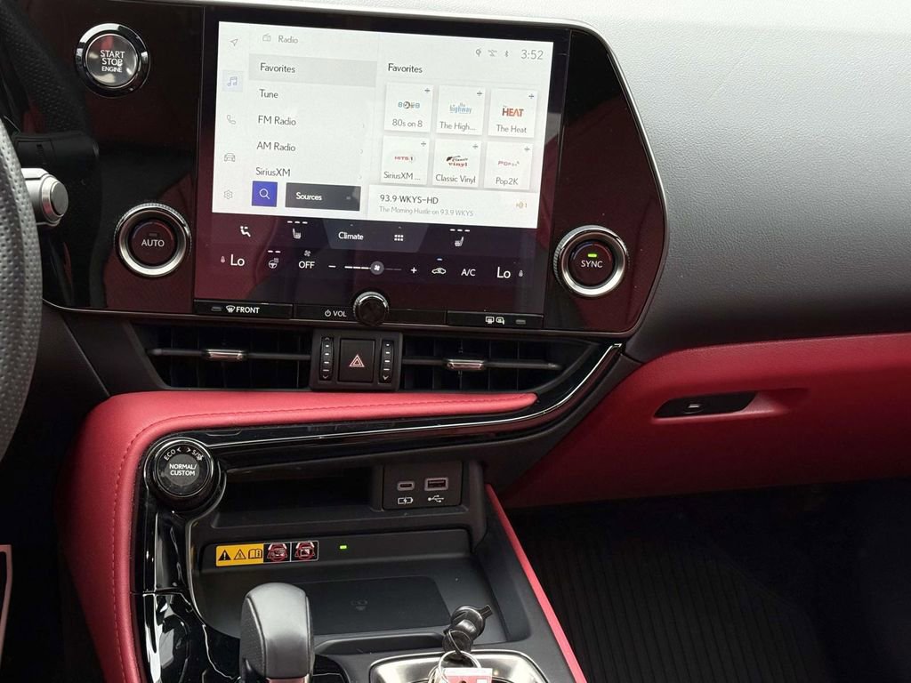 Used 2024 Lexus NX 350 F Sport image 18