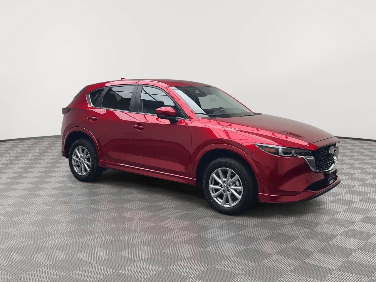 Certified 2024 MAZDA CX-5 AWD 2.5 S w/ Select Package image 30