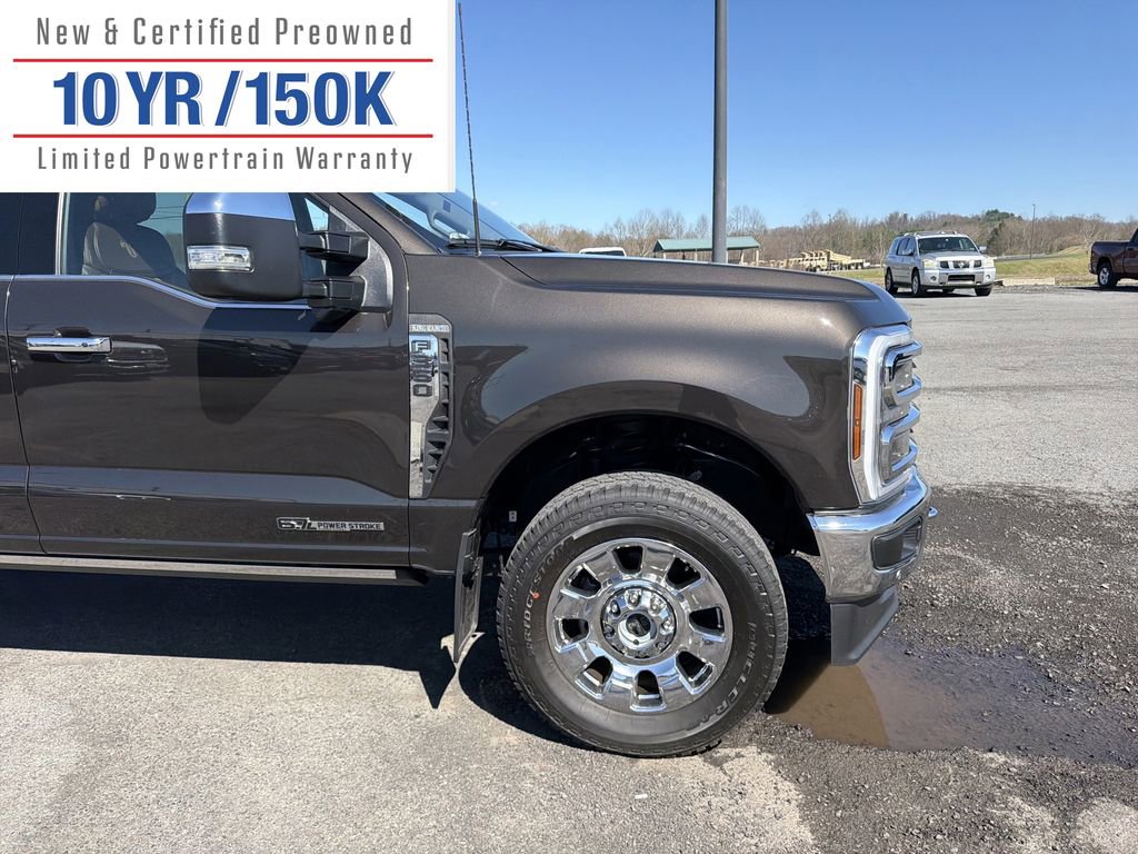 Used 2024 Ford F350 King Ranch w/ Chrome Package image 4