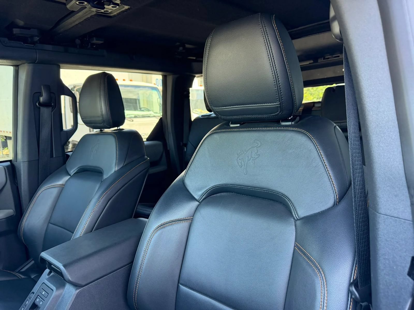 Used 2022 Ford Bronco Badlands AWD/4WD image 15