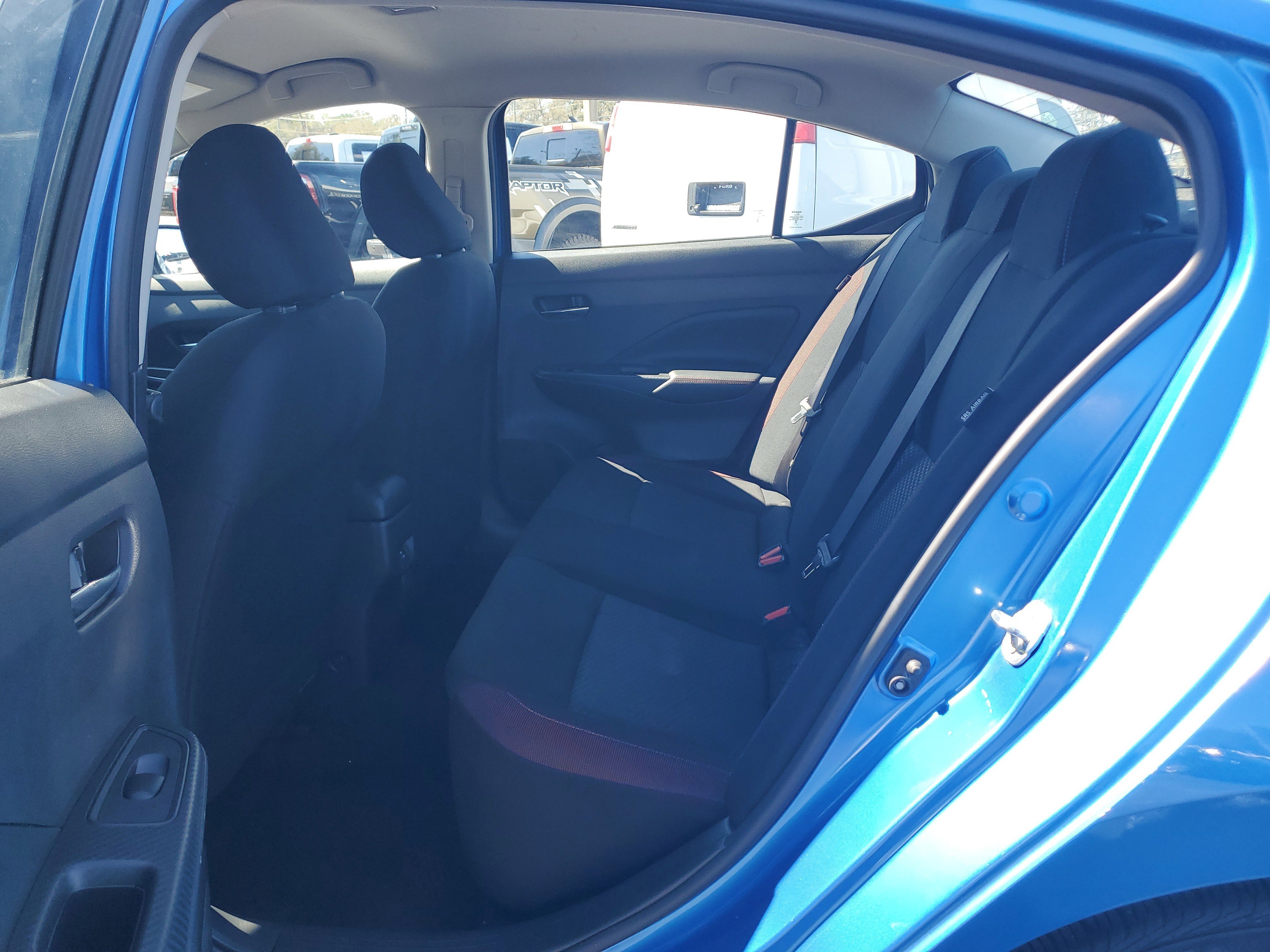 Used 2024 Nissan Versa SR image 23