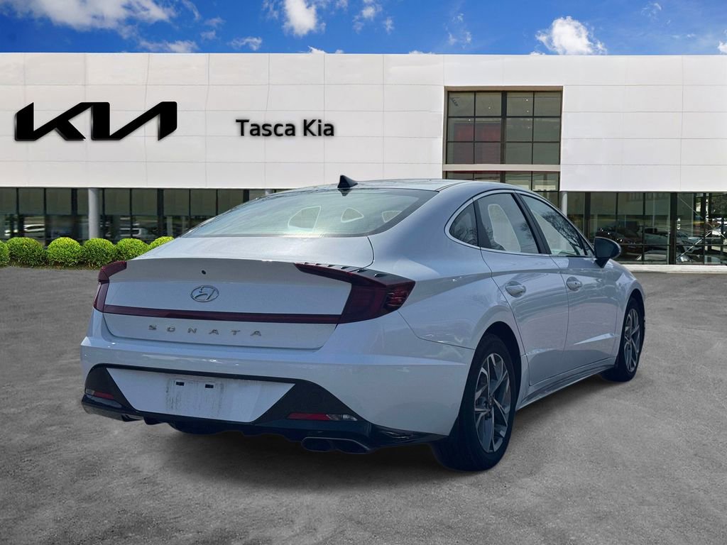 Used 2023 Hyundai Sonata SEL FWD image 4