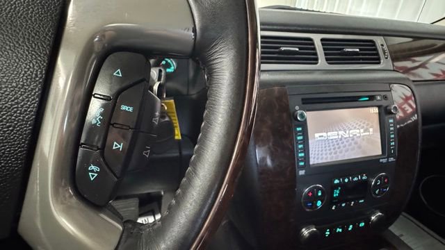 Used 2013 GMC Sierra 2500 Denali w/ Snow Plow Prep Package AWD/4WD image 14