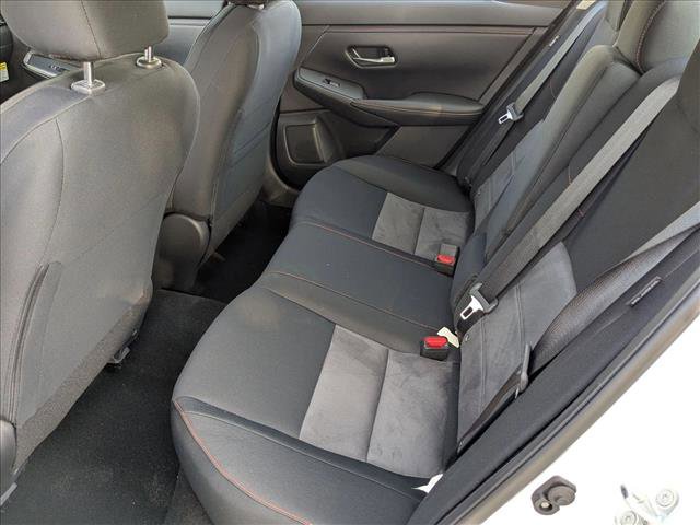 Certified 2025 Nissan Sentra SR image 14