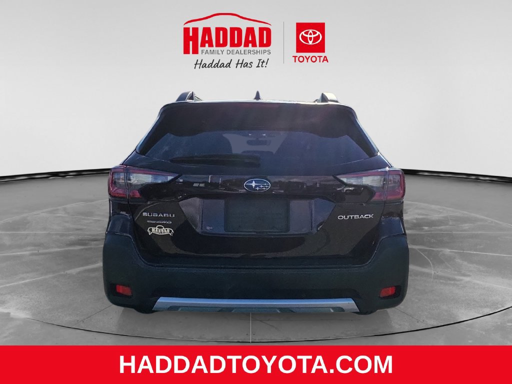 Used 2023 Subaru Outback Limited AWD/4WD image 4