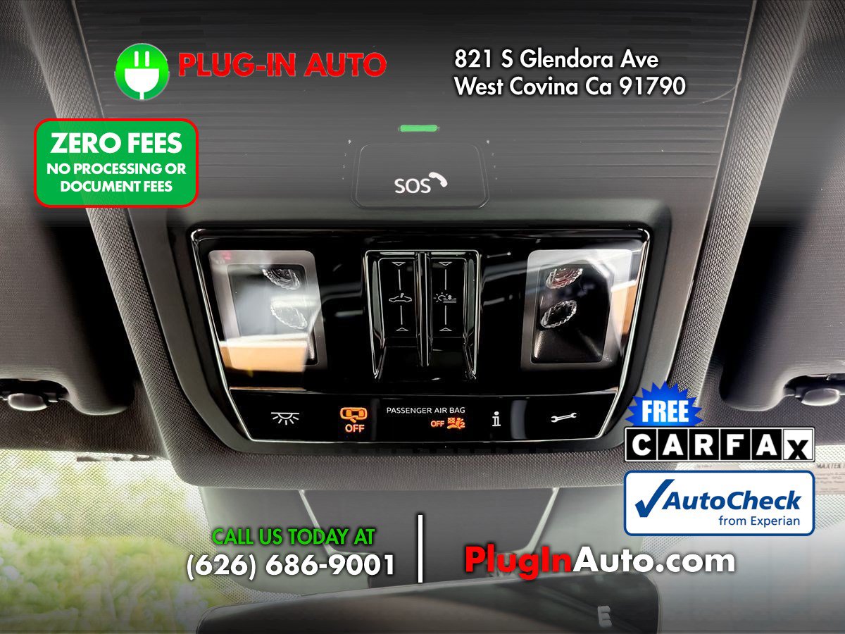 Used 2026 Volkswagen Tiguan SEL R-Line AWD/4WD image 21