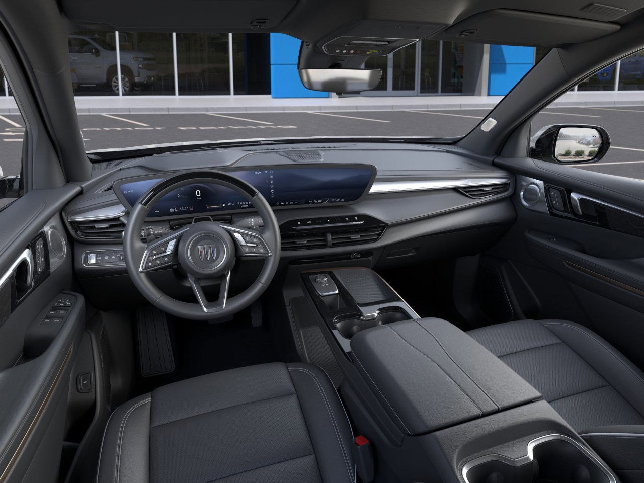New 2026 Buick Enclave Avenir w/ Super Cruise Package FWD image 15